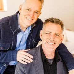 Andrew Raskopf and David Gunderman