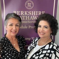Lydia Linares And Mary Prieto