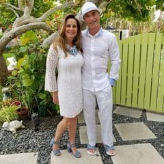 Greg and Janet Lewis