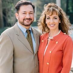 Fred and Esther Stepanian
