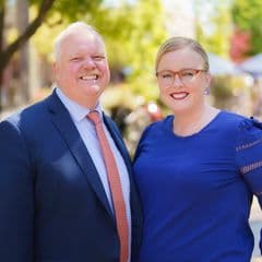 Steve & Heather Ostrom