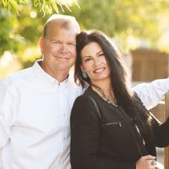 Jerry and Jina Marie Ellsworth