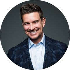 Adam Menconi and Prosper Team
