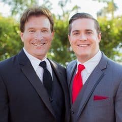 Mike and Kyle Richardson