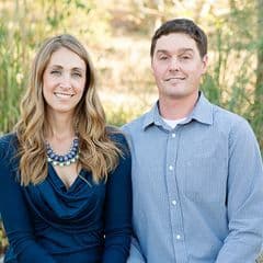 Jonna and Matt McFarland
