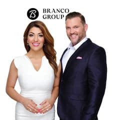 Ryan and Lilia Branco Top Luxury Agents
