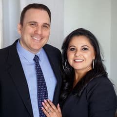 Chris and Maria Jeantet