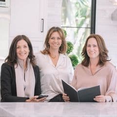 Marin Home Team - Mary Thomson - Sarah Wagner Rayburn - Tara Patton