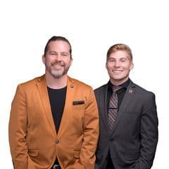 Keith and Kris Walker