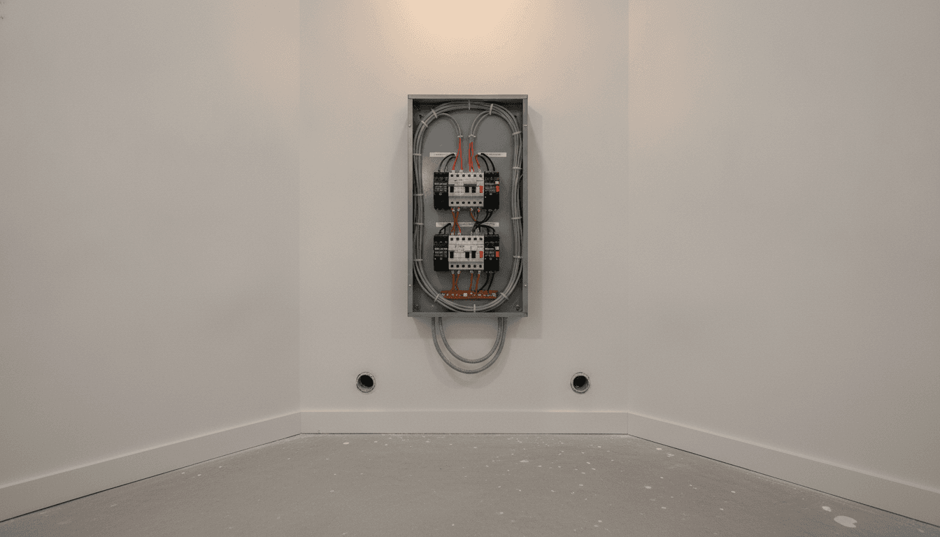 Electrical Panel Upgrade Cost in California (100A to 200A)