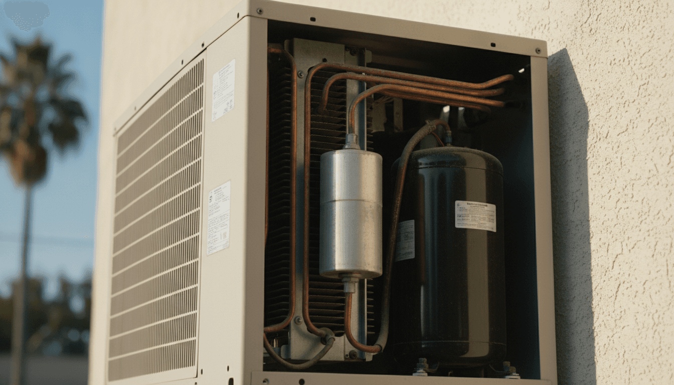 How Much Does AC Repair Cost in Los Angeles, CA? (2026) What Breaks, What It Costs, and When to Stop Fixing It