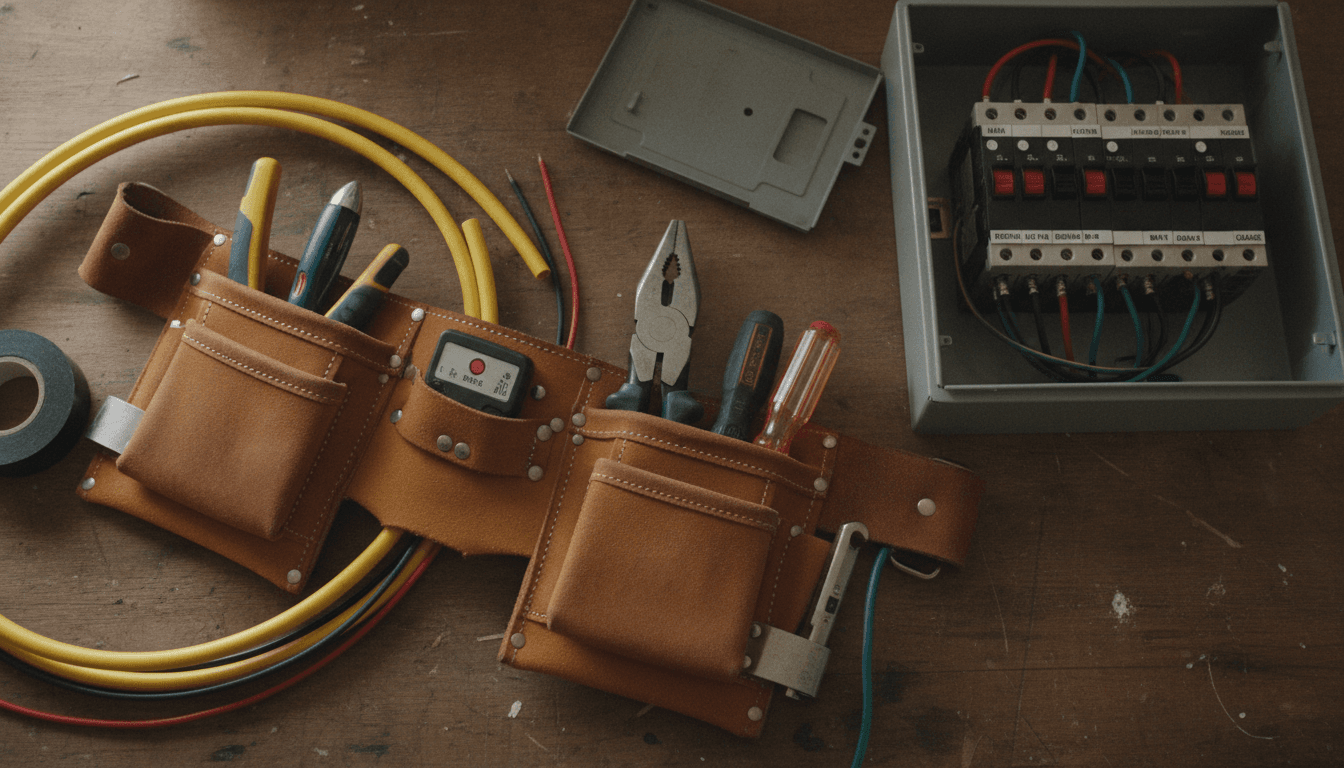 How Much Does an Electrician Cost in California? (2026 Price Guide) Rates, Common Jobs, and Permits