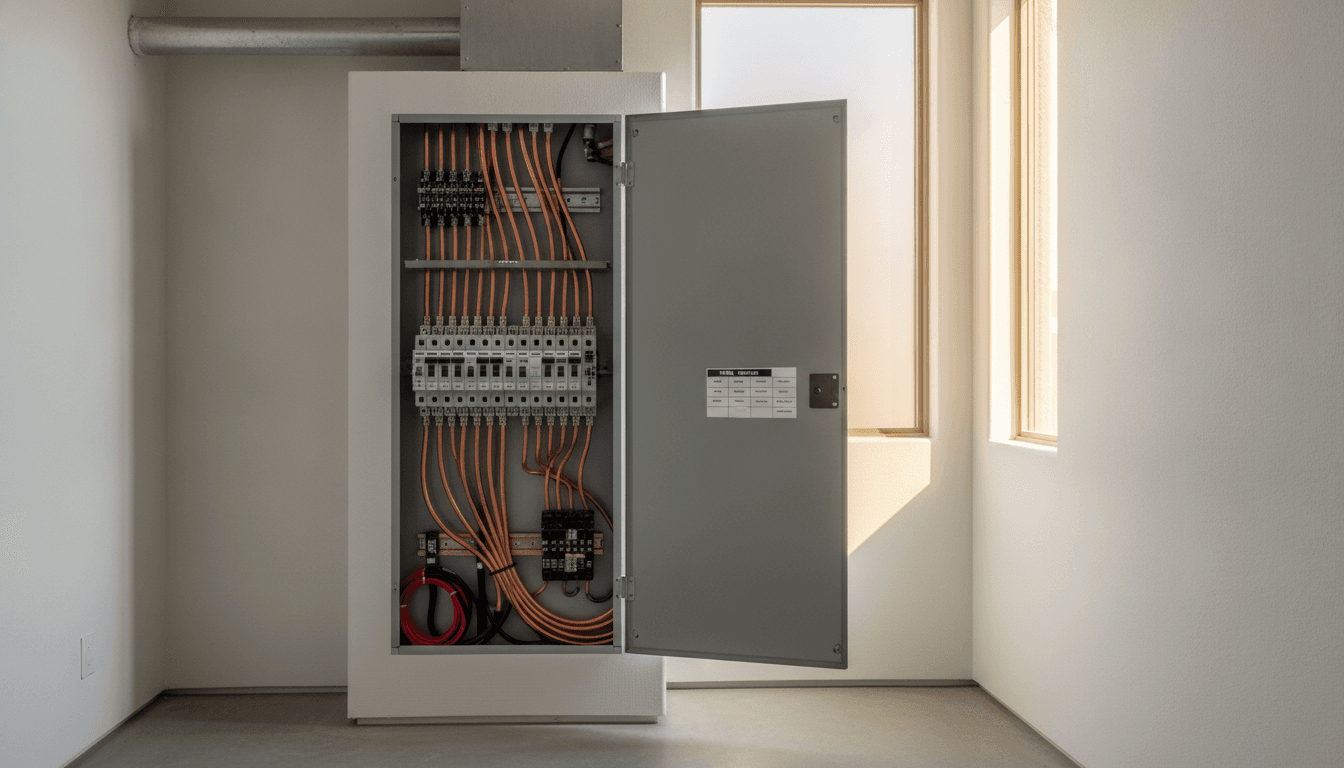 How Much Does an Electrician Cost in Los Angeles, CA? 2026 Rates, Permits, and Panel Upgrades