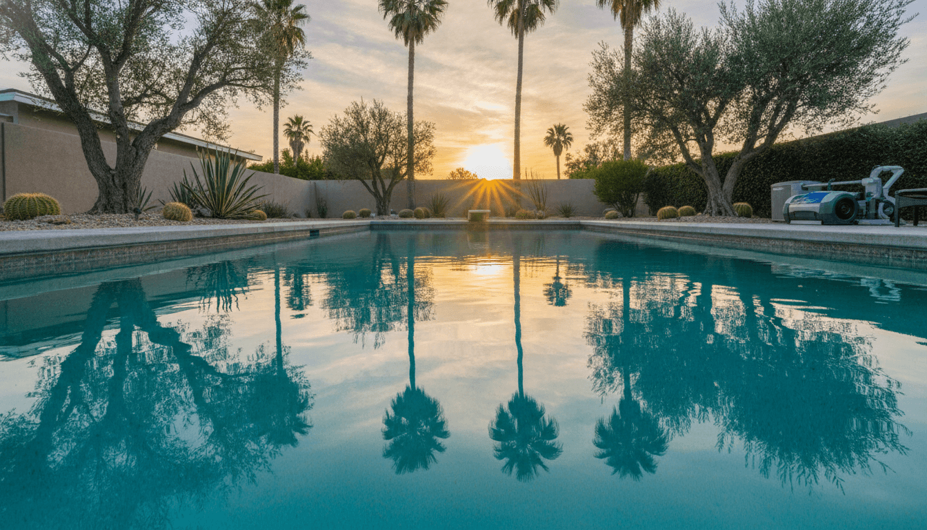 How Much Does Pool Service Cost in Los Angeles, CA? (2026)