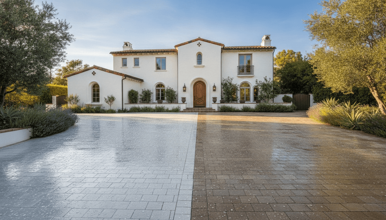 How Much Does Pressure Washing Cost in Los Angeles, CA? (2026)