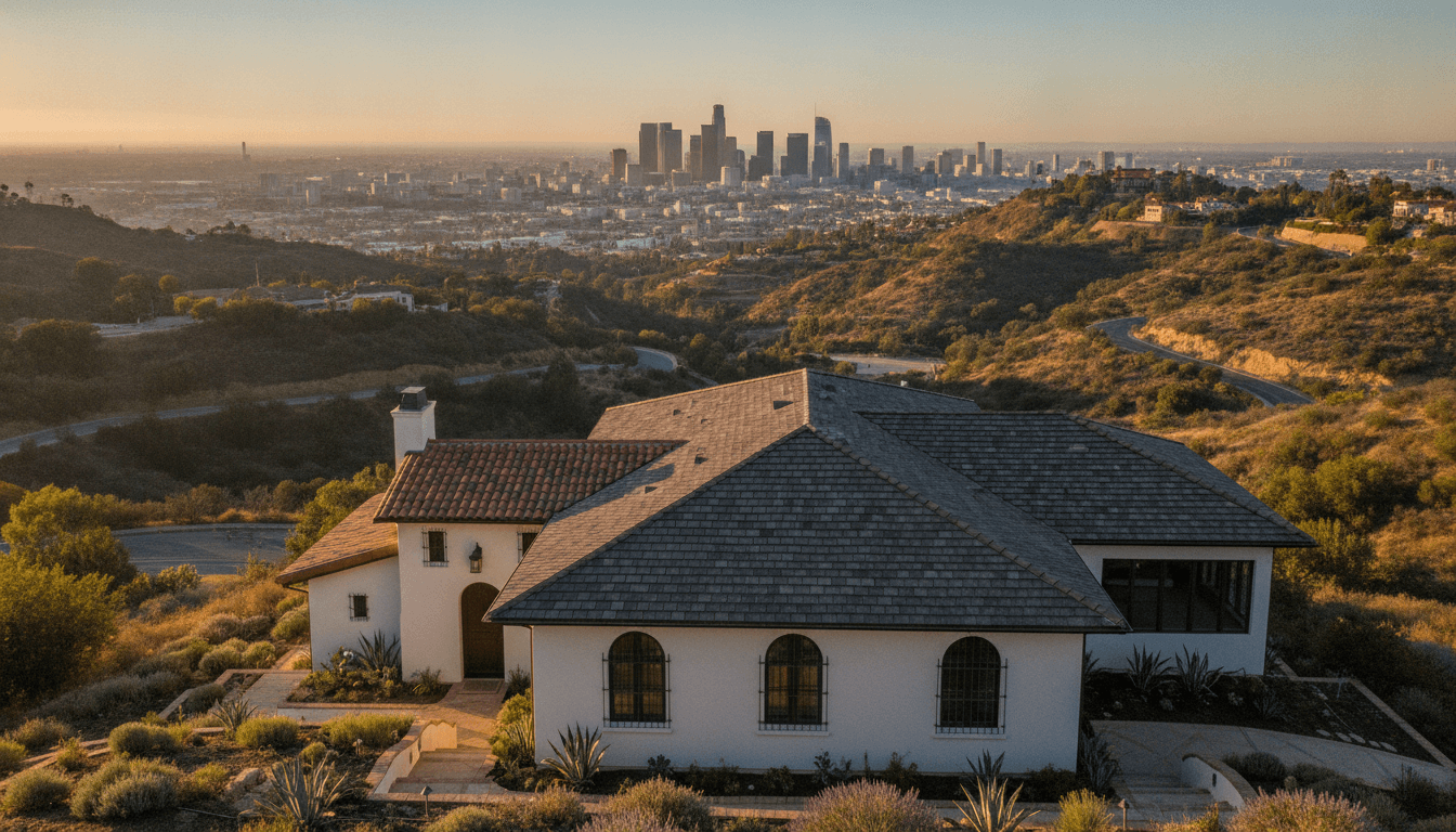 How Much Does Roof Replacement Cost in Los Angeles, CA? (2026) Prices by Roof Type