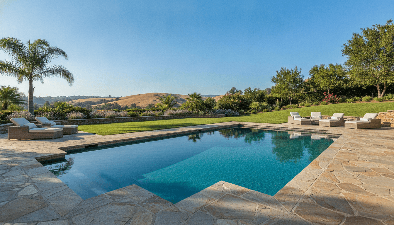Pool Service Cost in California (2026 Price Guide)