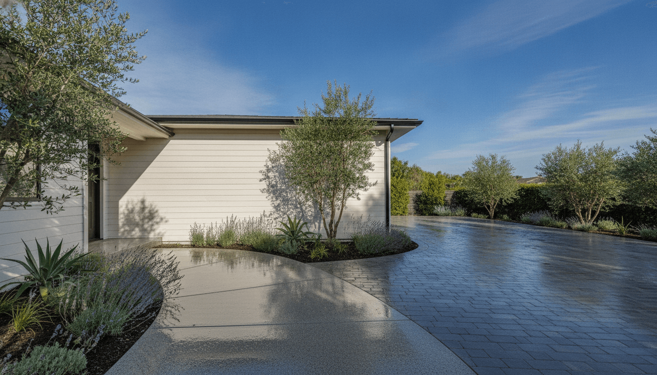 Pressure Washing Cost in California (2026 Price Guide)
