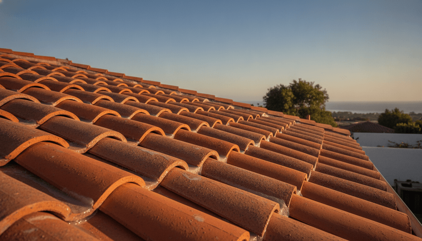 Roof Repair Cost in California