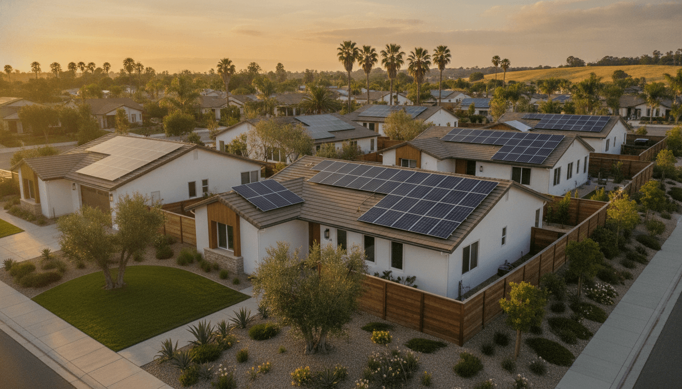 Solar Panel Cost in California (2026 Guide)