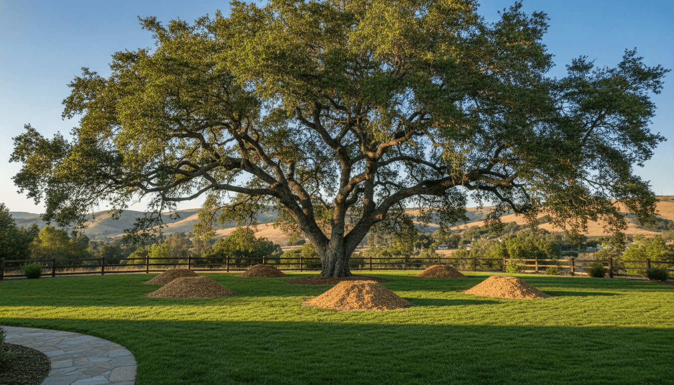 Tree Trimming Cost in California